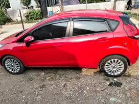 Ford Fiesta 2012 Bensin