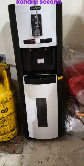 dispenser air jarang dipakai