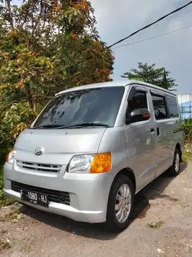 Daihatsu Gran max 2011 Bensin