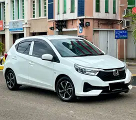 HONDA BRIO SATYA AT TAHUN  2023