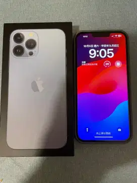 iPhone 13 pm ibox