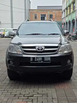 Fortuner 2,7 Bensin matic 2005