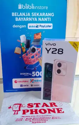 Vivo y28 8/256 hot