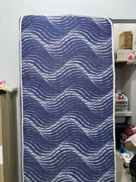 Kasur Springbed INTHEBOX Alpha - Bekas, Kondisi Baik 90%