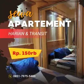 Sewa Apartemen SKY HOUSE BSD Harian Transit Termurah TANGERANG