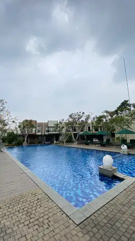 Rumah Dijual Siap Huni Hoek Summarecon Serpong