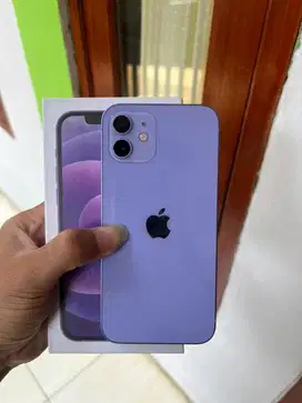 iPhone 12 256GB Lengkap