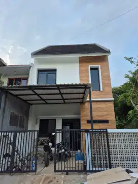 Rumah syariah tanpa bank di cibubur dekat RS dan sekolah Sunnah