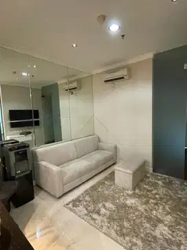Dijual Cepat Apartemen Residence 8 Senopati 2BR