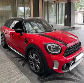 Mini Cooper S Countryman 2022 Bensin