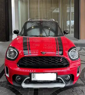 Mini Cooper S Countryman 2022 Bensin