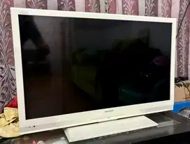 Dijual TV sharp masih bagus jarang dipakai
