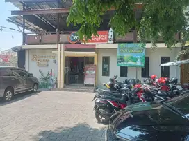 Disewakan cepat Rumah makan Aktif