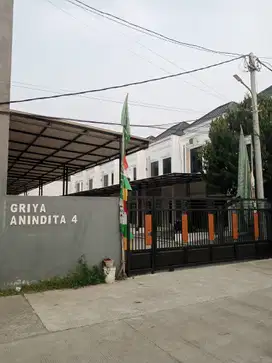 CLUSTER BARU GRIYA ANINDITA 4 READY STOCK