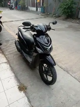 Honda Beat pop 2014