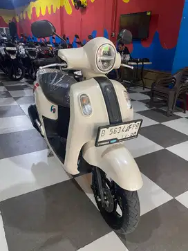 ( DP 500 ) Yamaha Fazzio Neo 2023