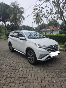 All New Terios R Deluxe mulus perawatan rutin