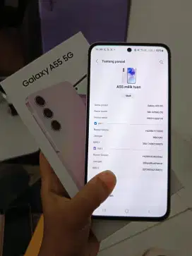 Samsung A55 8/256Gb Fullset