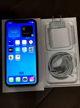 Di jual iphone 11 128 IBOX