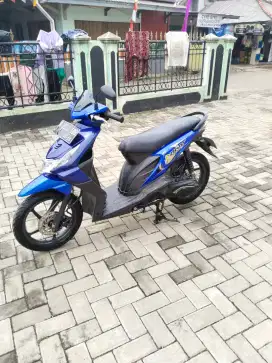 Honda Beat karbu