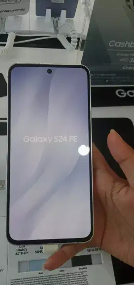 Samsung Galaxy S24FE 8/128 GB Erafone Paradise Walk