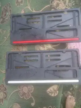 Cover plat nomer