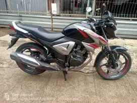Honda mega pro tahun 2014