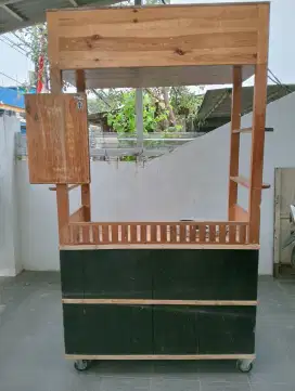 JUAL BOOTH BEKAS THAI-TEA