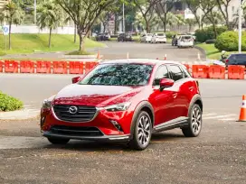 Mazda CX-3 2022 Bensin