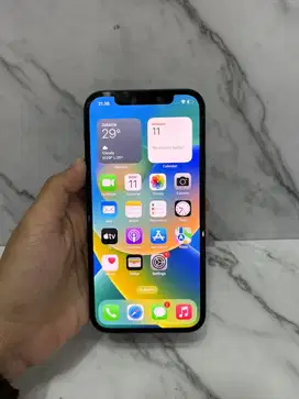 Iphone 12 128 ibox Fullset mulus