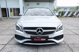 Mercedes Benz CLA200 1.6 AMG Sport Panoramic Facelift