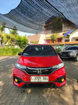 Honda Jazz 1.5 RS Bensin Matic 2018