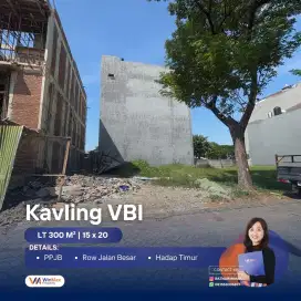 Dijual Kavling Villa Bukit Indah (VBI) Pakuwon Indah