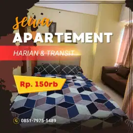 Sewa Apartemen Tangerang SPRINGWOOD RESIDENCE Harian/Transit Termurah