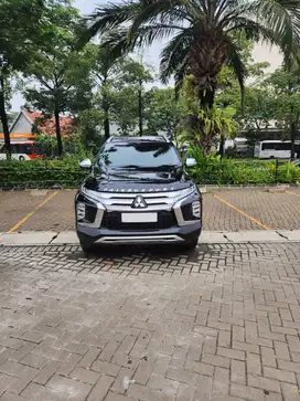 Mitsubishi Pajero Sport Dakar 4x2 Ultimate 2023 Hitam, AT, Siap Pakai