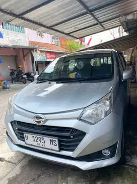 Di Jual Mobil SIGRA tipe M 2018 Manual