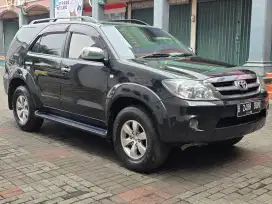 Fortuner 2,7 Bensin matic 2005