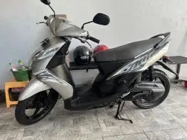 Yamaha Mio Soul 2008