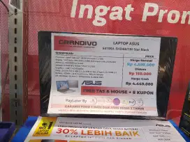 Ready laptop Asus