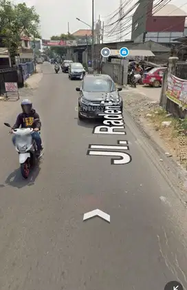 Di Sewakan Kavling Datar Jl Raya Jombang Cocok Untuk Sport Field