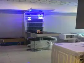 DISEWAKAN 1BR APARTEMEN SIAP HUNI FURNISHED TAMAN ANGGREK RESIDENCE