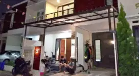 Kanopi dan pagar