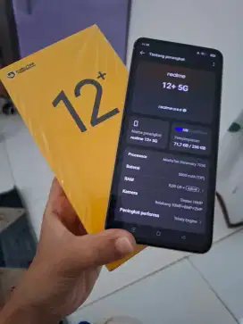 Realme 12 Plus 8/256GB ori