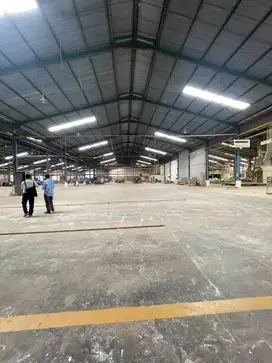 Disewakan gudang dekat pelabuhan teluk lamong surabaya