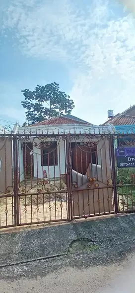 Jual cepat rumah butuh renovasi di Ciaracas Jakarta Timur