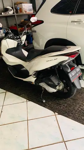 PCX PALING MURAH