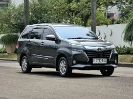 TDP 9jt Siap Pakai Avanza 1.3 G Matic At 2020 Grey Service Record full