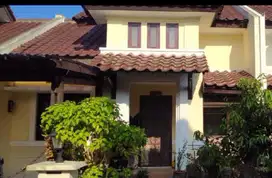 JUAL RUMAH NYAMAN LOKASI CLUSTER DEPAN COCOK UNTUK INVEST DI KBP