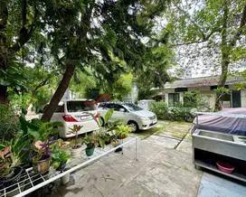 Rumah hitung tanah lokasi bagus di cipete,jakarta selatan