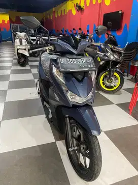 (DP500) Honda Beat Deluxe Tahun 2021